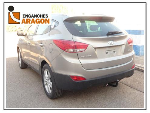 ТСУ для HYUNDAI ix35 2010-2015, тип шара: A, Aragon, арт. E2514AA