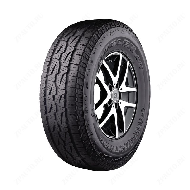 Шины летние R15 215/75 100T Bridgestone Dueler A/T 001
