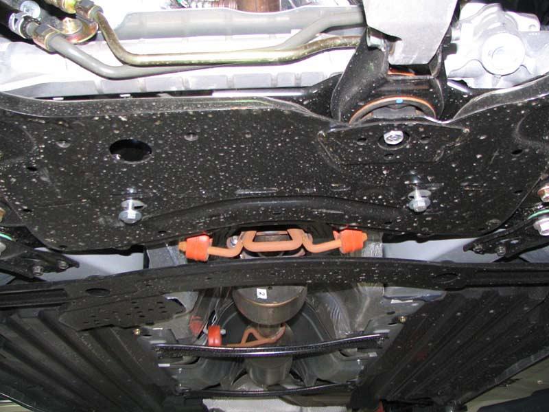 Защита картера и КПП для MAZDA Premacy  2005 - 2010, V-1,8; 2,0, Sheriff, сталь 2,0 мм, арт. 12.0965