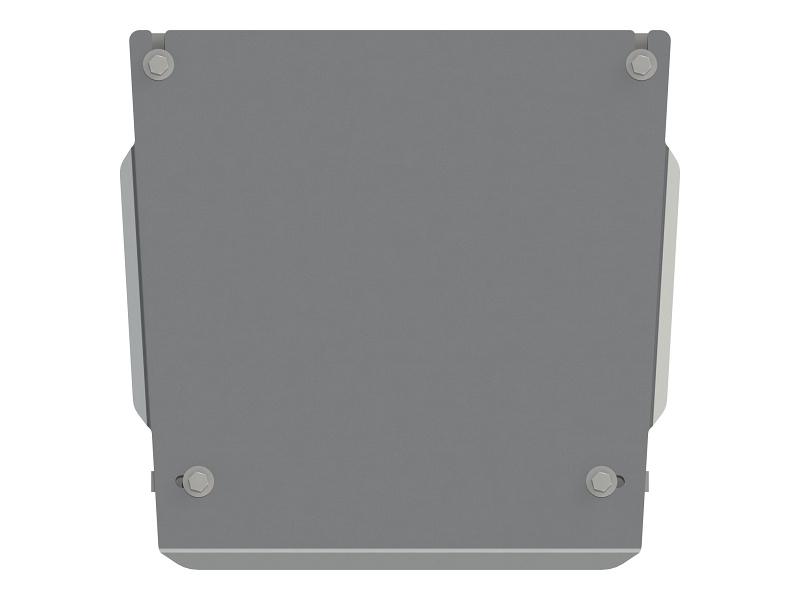 28.3558 Защита КПП Lifan Myway V-1,5 МТ RWD;1,8 MT RWD (2016-) (AL 4 мм)