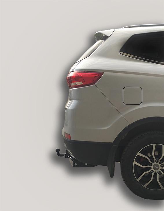 Фаркоп ТСУ для LIFAN  MYWAY 2016-... FC, шт, Лидер-ПЛЮС, арт. L303-FC