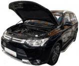 Упоры капота Mitsubishi Outlander III, Autoinnovation upr-02-02