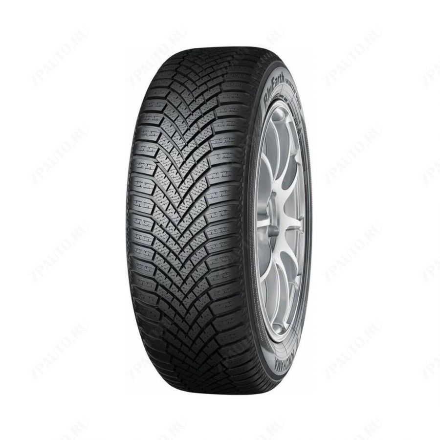 Шины зимние R17 215/65 99V Yokohama Winter V906