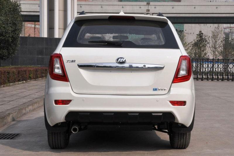 Фаркоп тсу Baltex на Lifan X60 12-, 28.2842.12