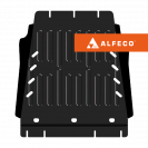 Ford Expedition (U553) 2021-  V-3,5 380 л.с. 4WD защита АКПП, ALFeco, сталь, 2 мм, арт. ALF0750st