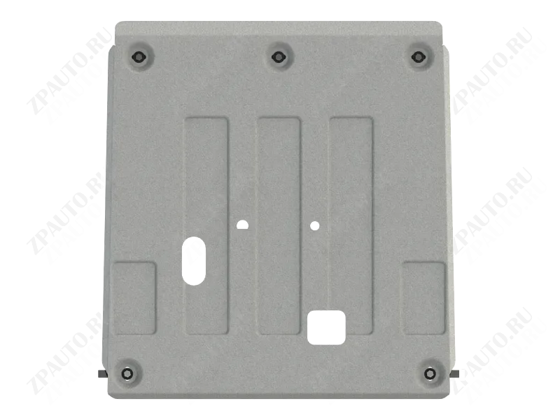 Защита картера и КПП для EXEED TXL  2021 -, V-1,6 АТ FullWD, Sheriff, алюминий 4 мм, арт. 28.4856