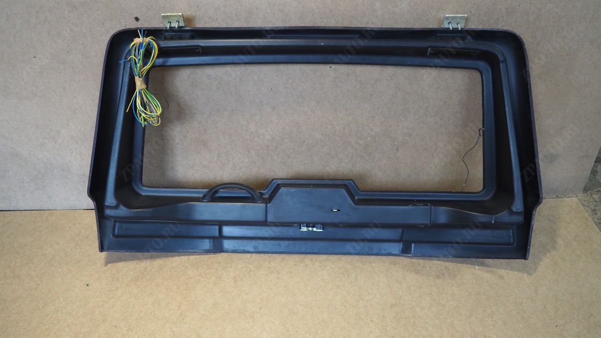 ABC.UAZ.RD.38 ДВЕРЬ ЗАДНЯЯ С ОРГАНАЙЗЕРОМ 2 ЧАСТИ UAZ ПАТРИОТ 2005- (КОМПЛЕКТ, 2 ЧАСТИ)(БЕЗ ЗАДНЕГО СТЕКЛА ДВЕРИ, ПРИВОДА И ЩЕТКИ СТЕКЛООЧИСТИТЕЛЯ, СЕРВОПРИВОДА ЦЕНТРАЛЬНОГО ЗАМКА)