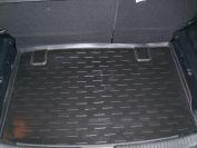 Ковер багажный модельный высокий борт для Kia Venga 2009-/2011-, Элерон 70806