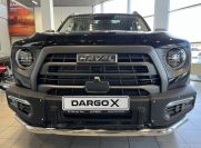 Защита переднего бампера  для автомобиля HAVAL Dargo X 2023 арт. HVDX.23.02