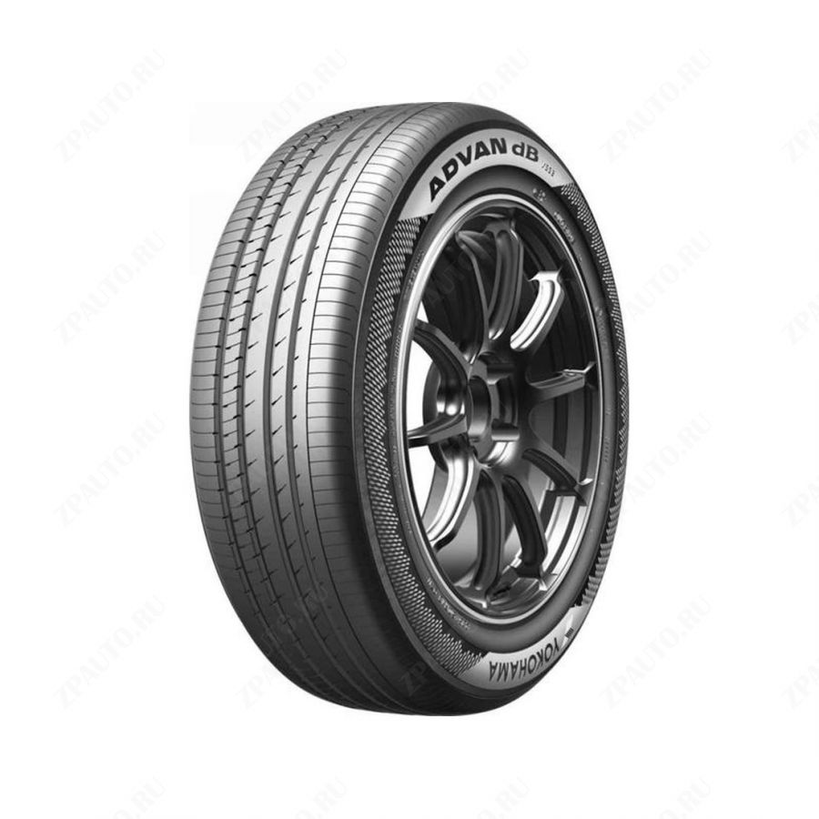 Шины летние R18 265/35 97W Yokohama Advan dB V553