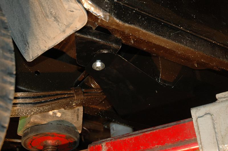 Защита топл. бака для UAZ Hunter  2011 -, V-2.5D MT, Sheriff, сталь 2,5 мм, арт. 27.2077