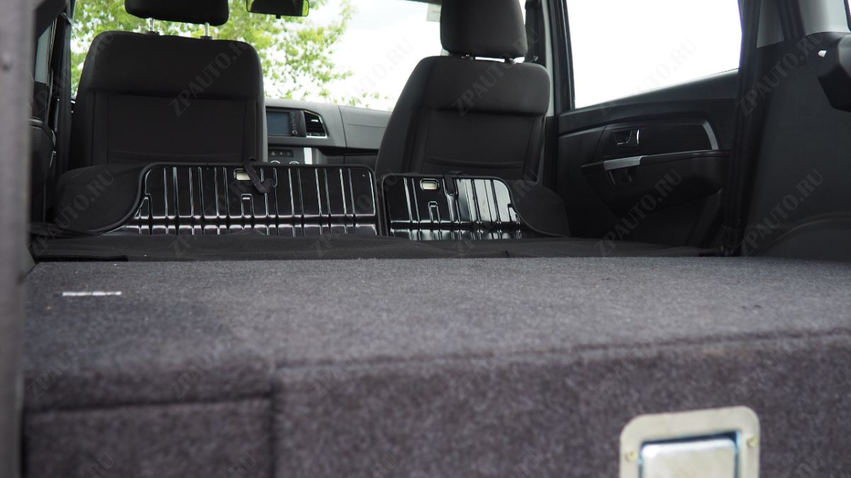 ABC.UAZ.LT.36 РУНДУК-ОРГАНАЙЗЕР В БАГАЖНИК УАЗ ПАТРИОТ С 2015-