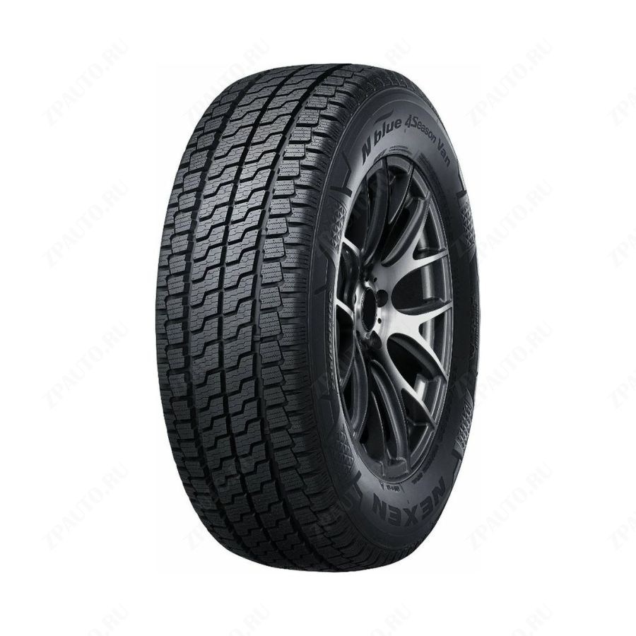 Шины летние R16 205/65 C 107/105T Nexen N'Blue 4Season Van