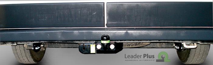 ТСУ для PEUGEOT BOXER 3 (L2)   2006- - CITROEN JUMPER (L2) 2006- тип шара F Leader P107-F