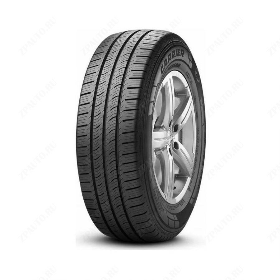 Шины летние R16 215/75 C 116R Pirelli Carrier All Season SF2 (2023 г.в.)