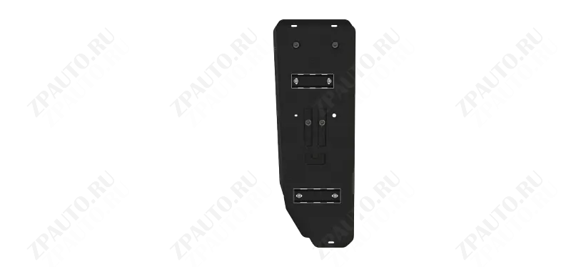 Защита топл. бака для Sollers ST8  2025 - V-2,4T MT FullWD, Sheriff, сталь сталь 2,5 мм, арт. 55.6182