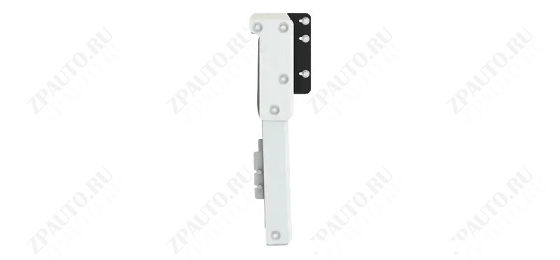 Защита трубок кондиционера для MITSUBISHI Delica  2007 - 2023, V-2,3D AT 4wd, Sheriff, алюминий 4 мм, арт. 14.5264