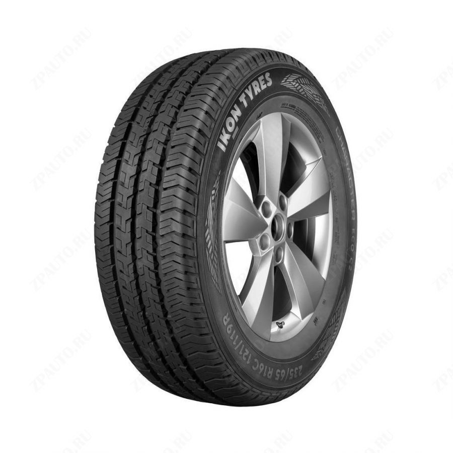 Шины летние R15 195/70 C 104/102S Ikon (Nokian Tyres) Character Eco C2