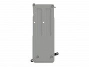 Защита КПП для BMW 3 Series  2019 -, V-2,0d  АТ 4WD, Sheriff, алюминий 4 мм, арт. 03.4194