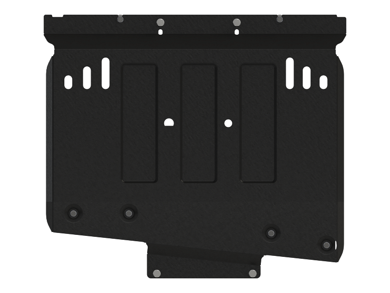 Защита АКПП для TOYOTA Land Cruiser 300 - для 5033  2021 - , V-3.5T AT FullWD, Sheriff, сталь 2,5 мм, арт. 24.5031