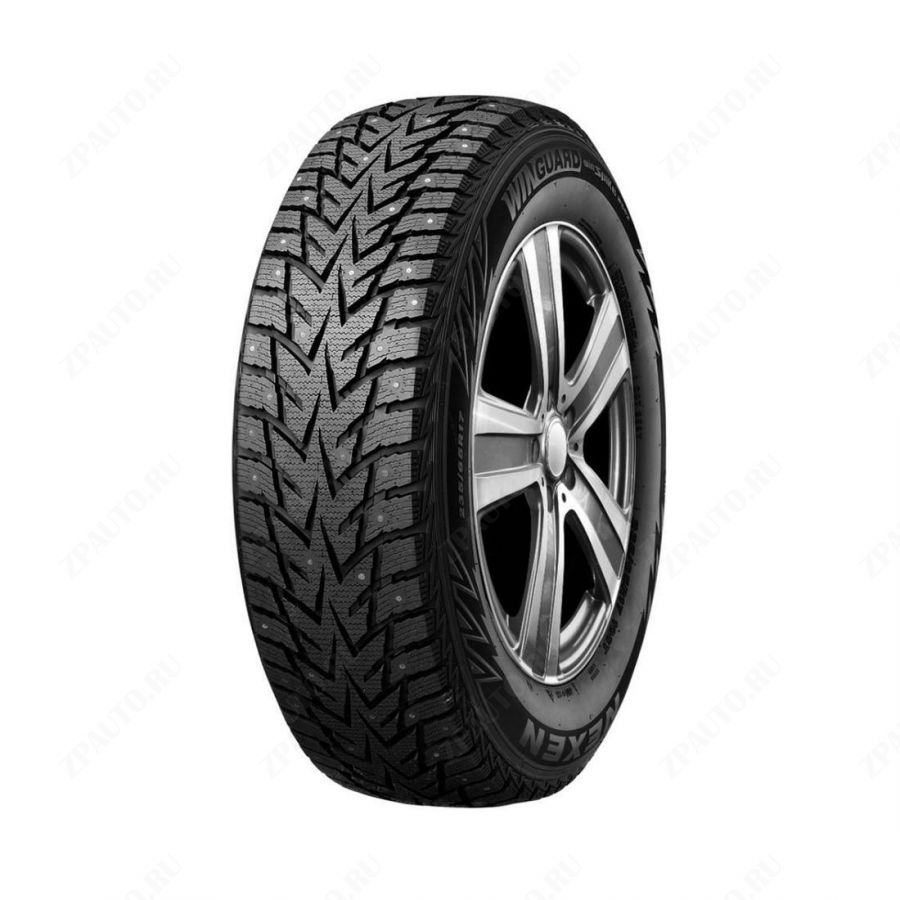 Шины зимние R16 235/60 100T Nexen Winguard WinSpike WS62 SUV Шип.