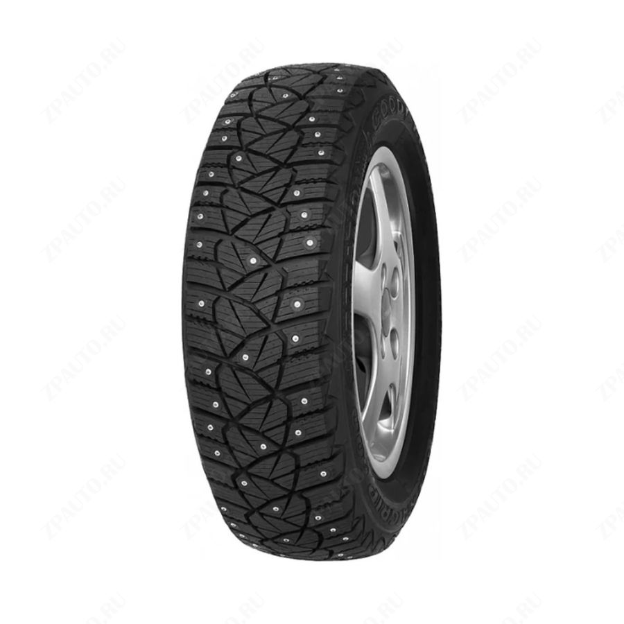 Шины зимние R17 225/55 101T XL Goodyear Ultra Grip 600 Шип.