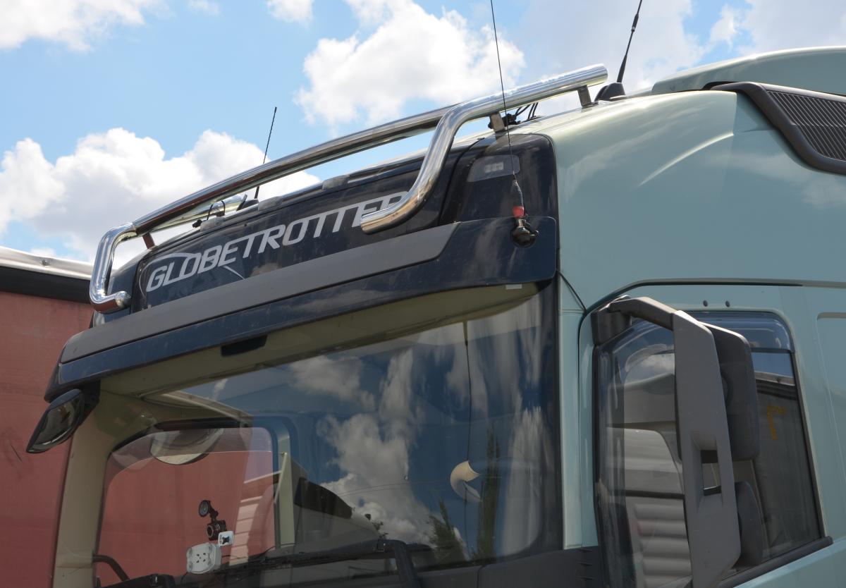 Люстра верхняя для автомобиля VOLVO Седельный Тягач FH 13 арт. VTFH-13.04