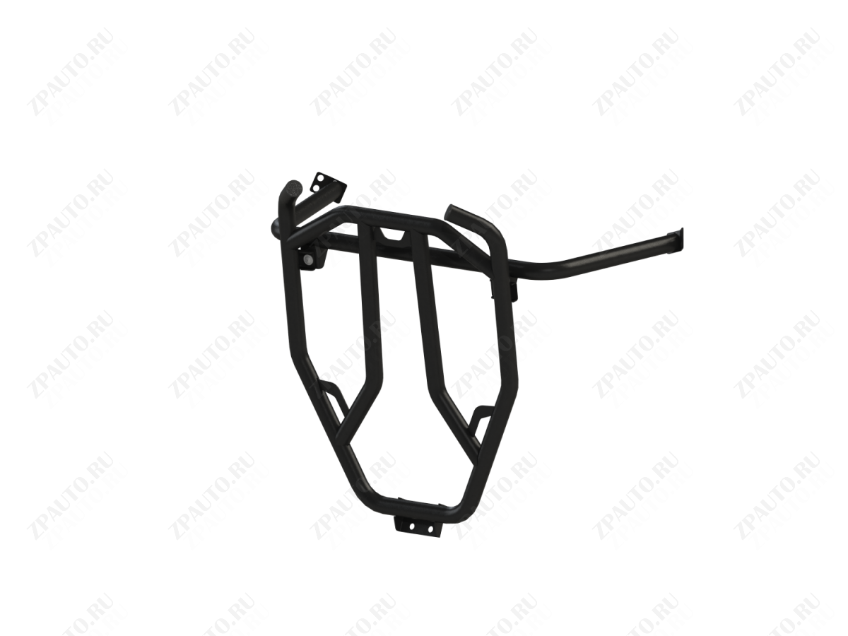 Багажная платформа для YAMAHA YXZ 1000 2019-, сталь , STORM, арт. MP 0654