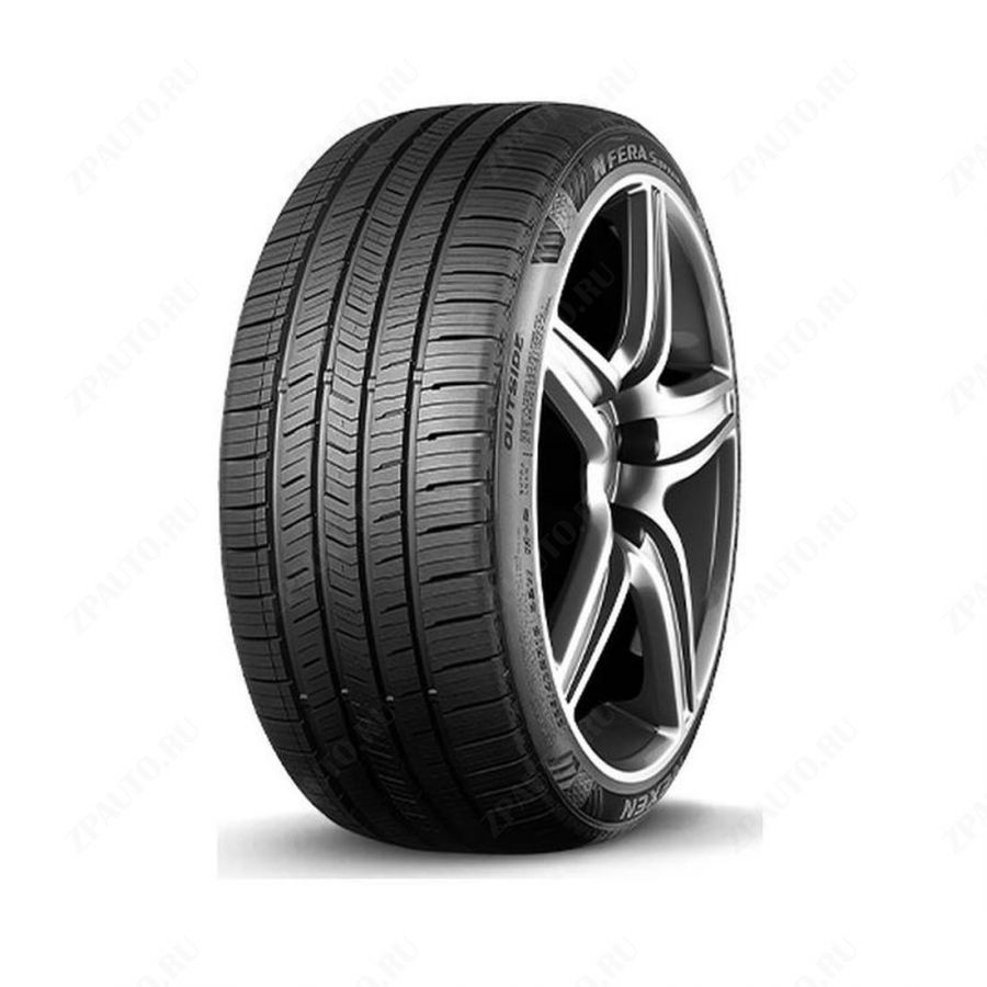 Шины летние R18 245/45 100W ZR XL Nexen N'Fera Supreme (2023 г.в.)