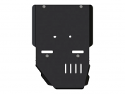 Защита АКПП для TOYOTA Land Cruiser 150 (GX460)  2010 - , V-3,0 D; 4,0, Sheriff, сталь 3 мм, арт. 24.1699