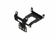 Площадка для крепления лебедки для POLARIS RZR XP Turbo S 2018 -, сталь 5 мм, STORM, арт. MP 0344