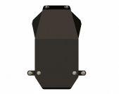 Защита АКПП для JAGUAR Jaguar S-Type - для 0762  2005 - 2008, V-3, Sheriff, сталь 2,0 мм, арт. 28.0779