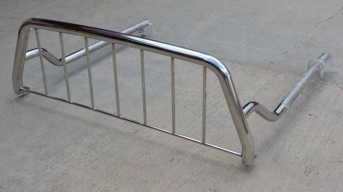 Защитная дуга для автомобиля TOYOTA Hilux 2021 арт. THLX.21.90-4