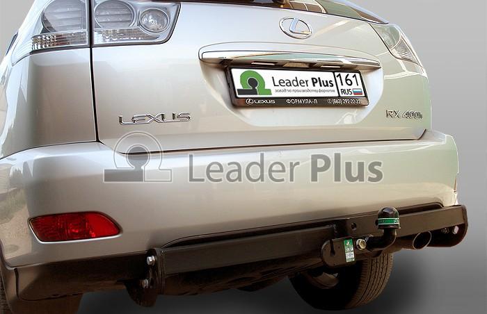 ТСУ для LEXUS RX 300-330-350-400 (XU3) 2003-2009 тип шара F Leader L101-F