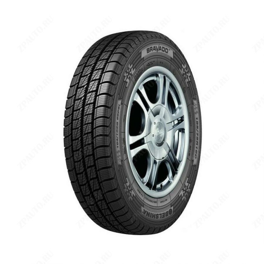 Шины зимние R16 195/75 C 107R Belshina BEL-303