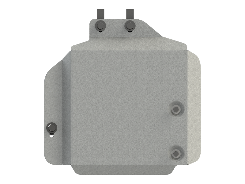 Защита трубок кондиционера для HONDA Stepwgn  2017 -, V-2,0 AT FWD , Sheriff, алюминий 4 мм, арт. 09.4641