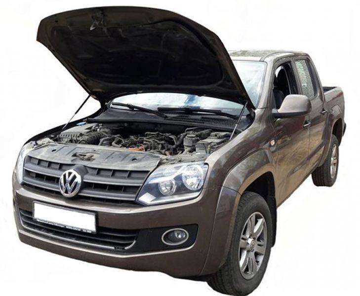 Упоры капота Volkswagen Amarok, Autoinnovation upr-13-02