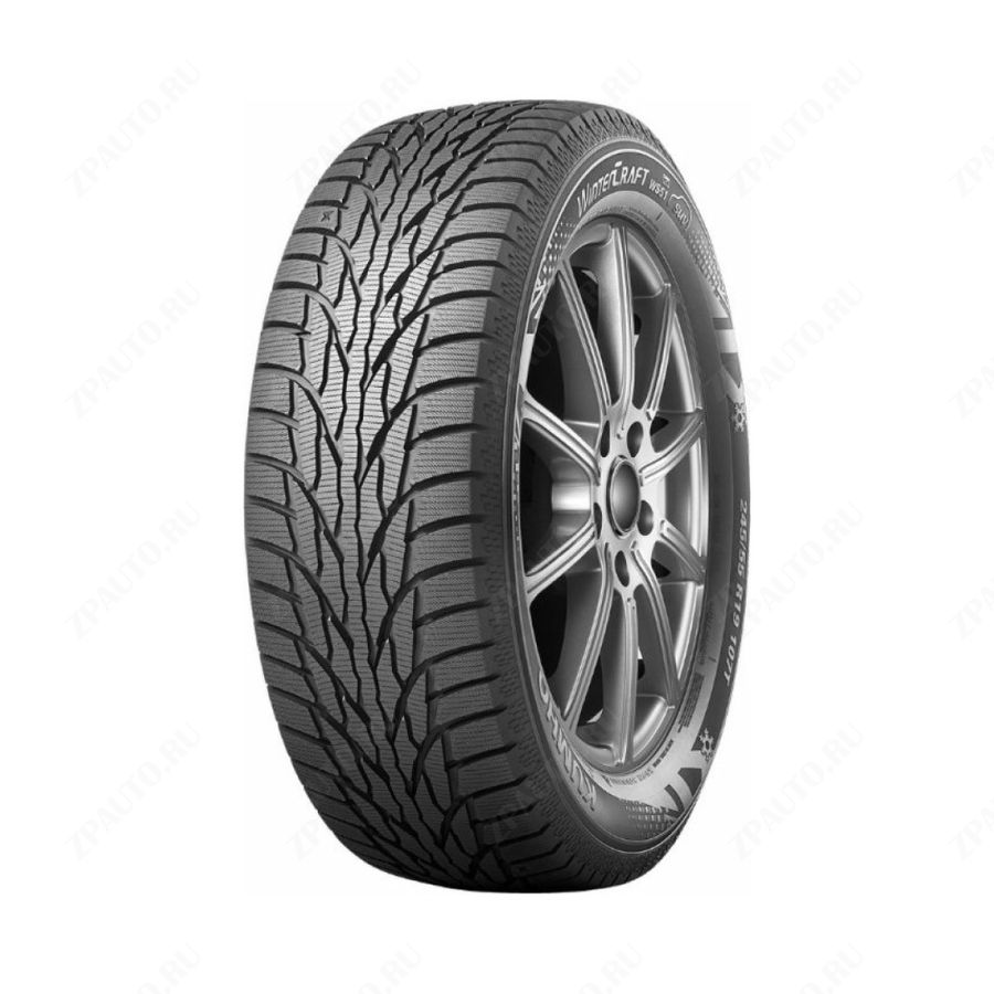Шины зимние R18 235/55 104T XL Kumho WinterCraft Ice SUV WS51