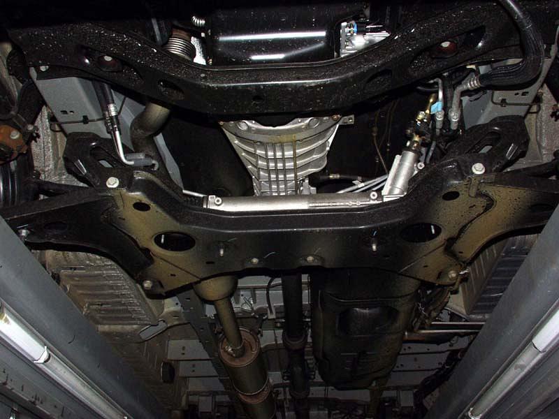 08.0388 Защита картера Ford Transit задний привод V-2,0TD;2,4TD RWD (2000-2006) (сталь 2,0 мм)
