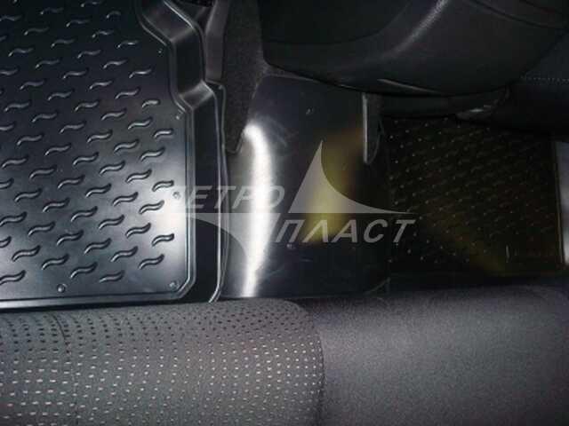 Ковры в салон для автомобиля Mazda 6 2007- (Мазда 6), Петропласт PPL-10730113