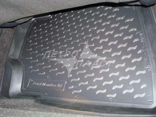 Ковры в салон для автомобиля Ford Mondeo 2007- (Форд Мoндео), Петропласт PPL-10724113