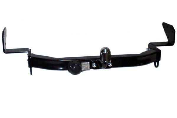 Фаркоп тсу Baltex на Mitsubishi Pajero Sport 08-, MP-10-2