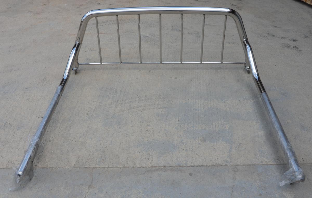 Защитная дуга для автомобиля TOYOTA Hilux 2020 арт. THL.20.90-4