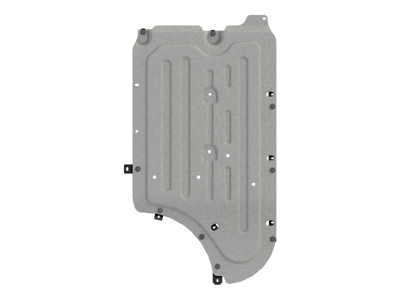 Защита КПП для BMW X 4   2018 -, V- xDrive20i АТ AWD , xDrive30i, АТ AWD, Sheriff, алюминий 3 мм, арт. 03.3741