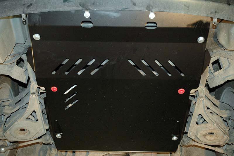 Защита картера для JAGUAR Jaguar XJ8 Executive  1997 - 2003, V-3.2, Sheriff, сталь 2,0 мм, арт. 28.1476