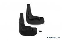 Брызговики передние PEUGEOT 4008, 2012 вн. 2 шт. (optimum) в коробке арт. FROSCH.38.22.F13
