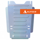 Sollers Argo 2022- V - 2,0 дизель защита картера (кроме а/м с рефрижиратором), ALFeco, алюминий, 4 мм, арт. ALF6207al