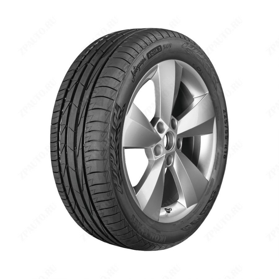 Шины летние R16 225/70 103H Ikon (Nokian Tyres) Autograph Aqua 3 SUV