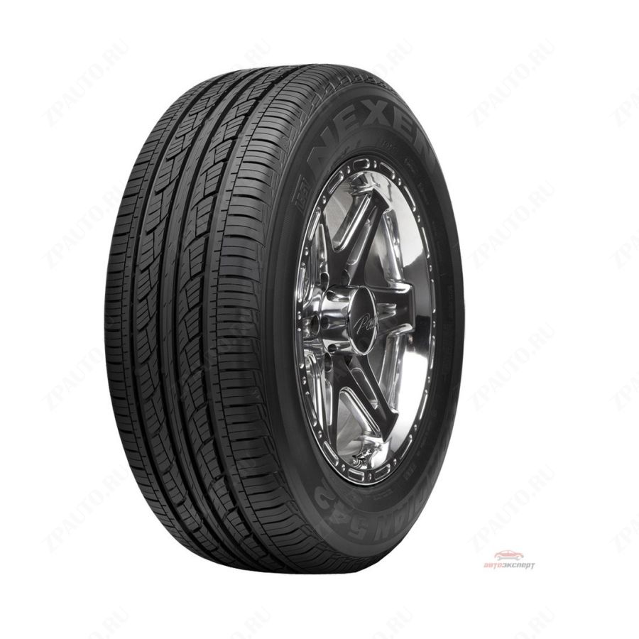 Шины летние R18 255/60 108H Nexen ROADIAN 542