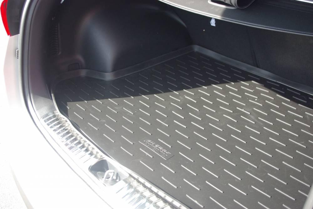 Ковер багажный модельный высокий борт для Kia Sportage IV 2016 2016-, Элерон 70808